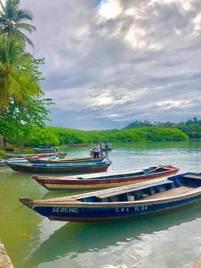 Pousada Corais Do Sul Caraíva エクステリア 写真