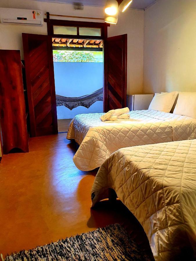 Pousada Corais Do Sul Caraíva エクステリア 写真