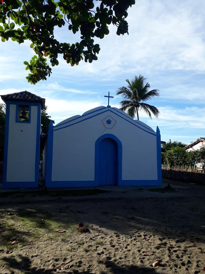 Pousada Corais Do Sul Caraíva エクステリア 写真