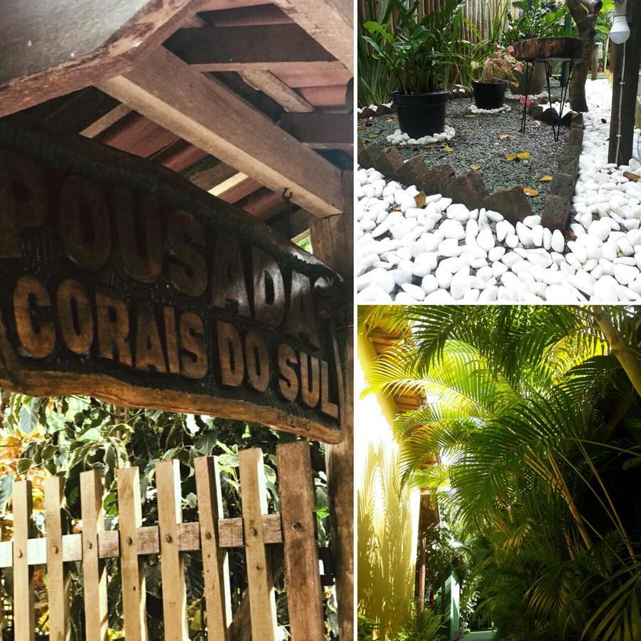 Pousada Corais Do Sul Caraíva エクステリア 写真